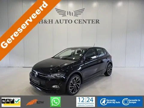 Volkswagen Polo 1.0 TSI Comfortline |ORIGINELE KM!|1e eigenaar|