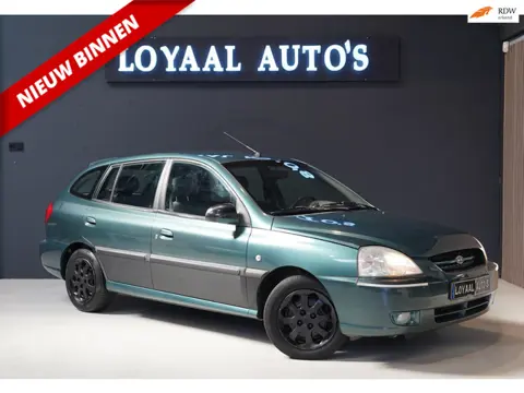 Kia Rio 1.5 LS Imagination | AIRCO| ELEK.RAMEN | NAP | APK