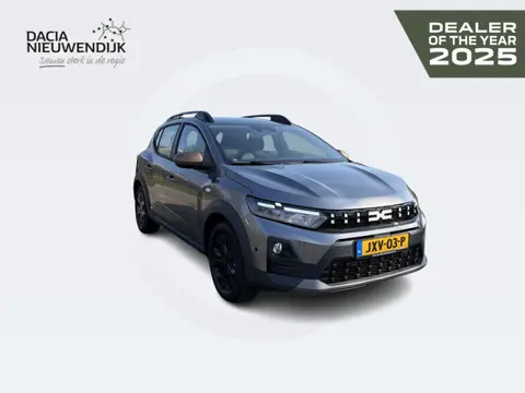 Dacia Sandero Stepway 1.0 TCe 110 limited edition APPLE CARPLAY ANDROID AUTO / PARKEERSENSOREN+RONDO