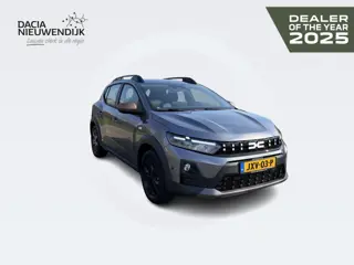 Dacia Sandero Stepway 1.0 TCe 110 limited edition APPLE CARPLAY ANDROID AUTO / PARKEERSENSOREN+RONDO