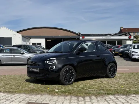Fiat 500C La Prima 42 kWh | Winterpack | (bj 2021)