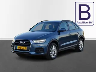 Audi Q3 2.0 TFSI quattro Design Pro Line Plus /Leder/Trekh./Clima/Navi/Stoelverw/