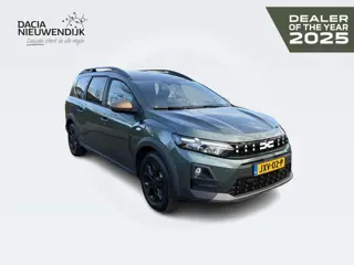 Dacia Jogger 1.8 hybrid 155 limited edition 7p. APPLE CARPLAY ANDROID AUTO / CLIMATE CONTROLE / PARK