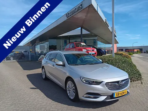 Opel Insignia Sports Tourer 1.5 Turbo Innovation+ AUTOMAAT, 18" LMV, Navi, Clima, etc. etc. incl. 12