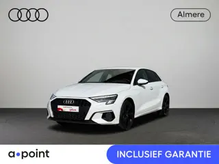 Audi A3 Sportback 30 TFSI Advanced edition 110 pk S-tronic | Verlengde garantie | Navigatie | Parkee