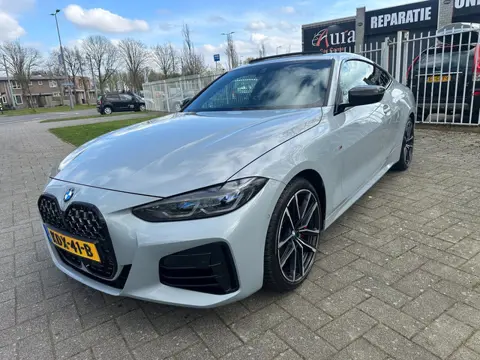 BMW 4-serie Coupé M440i xDrive High Executive