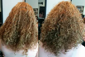 KRULLEN knippen in Hengelo bij Krullenkapper Duet