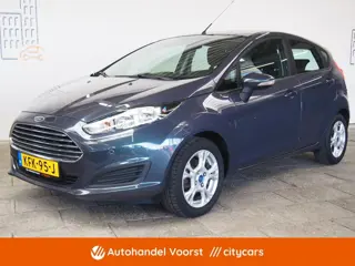 Ford Fiesta 1.25 Trend 82PK (APK:Nieuw) Incl.Garantie