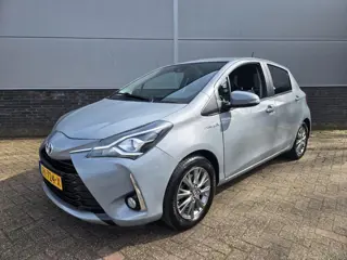 Toyota Yaris 1.5 Hybrid Dynamic, afneembare trekhaak