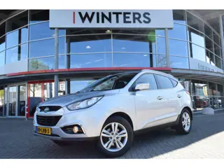Hyundai ix35 2.0i Style Automaat | Trekhaak | Sensoren | Climate Control | Bluetooth |