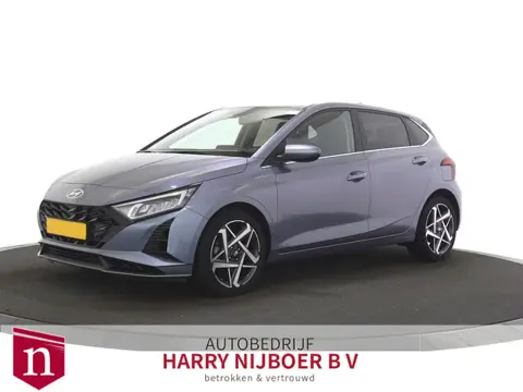 Hyundai i20 1.0 T-GDI Premium Camera / 17 "lm velg / Cruise / Carplay