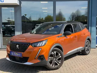 Peugeot 2008 1.2 PureTech GT-Line Airco Lmv Navi Cruise