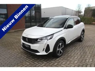 Peugeot 3008 1.2 PureTech Automaat EAT8 GT Line. Keyless-Schuifdak-360 Camera-Adapt-Cruise-Park Assi