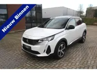Peugeot 3008 1.2 PureTech Automaat EAT8 GT Line. Keyless-Schuifdak-360 Camera-Adapt-Cruise-Park Assi