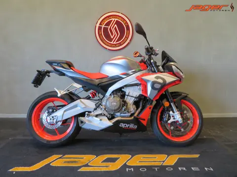 Aprilia TUONO 660 RACING HISTORIE TOP! (bj 2021)