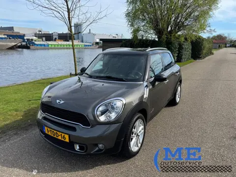 Mini Mini Countryman - 1.6 Cooper S ALL4 Chili|Leer|Automaat|