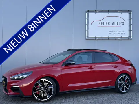 Hyundai i30 2.0 T-GDI N2 Performance Schuifdak/19inch/275PK!