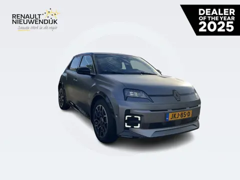 Renault 5 comfort range Roland-Garros 52 kWh APPLE CARPLAY ANDROID AUTO / CLIMATE CONTROLE / NAVIGAT