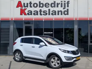 Kia Sportage 1.6 GDI X-ecutive Plus Pack - Ketting Hoorbaar