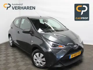 Toyota Aygo 1.0 VVT-i x-fun AIRCO | CV | LED | STB | BLUETOOTH | ELRM | ISOFIX