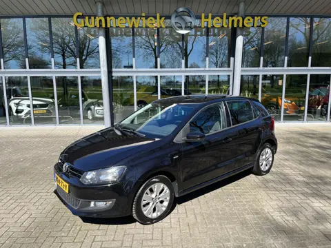 Volkswagen Polo 1.2-12V BlueMotion Comfortline | AIRCO | CRUISE | PDC ACHTER | STOELVERW.