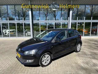 Volkswagen Polo 1.2-12V BlueMotion Comfortline | AIRCO | CRUISE | PDC ACHTER | STOELVERW.