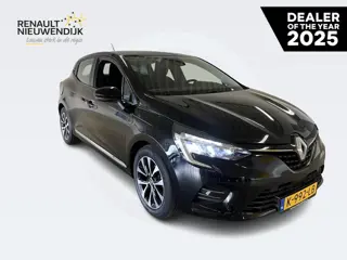 Renault Clio 1.0 TCe Bi-Fuel Intens APPLE CARPLAY ANDROID AUTO / AIRCO / NAVIGATIE / CRUISE CONTROLE