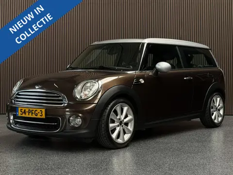 Mini Mini Clubman 1.6 Cooper Chili | Automaat | Navi | NL Auto | Cruise