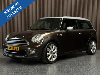 Mini Mini Clubman 1.6 Cooper Chili | Automaat | Navi | NL Auto | Cruise