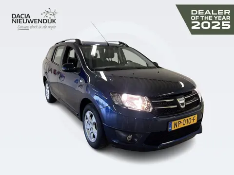 Dacia Logan MCV 0.9 TCe Easy-R Lauréate / AUTOMAAT / CRUISE CONTROLE / AIRCO