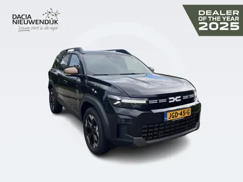 Dacia Bigster 1.8 Hybrid 155 Extreme APPLE CARPLAY ANDROID AUTO / GLAZEN SCHUIF KANTELDAK / CLIMATE 