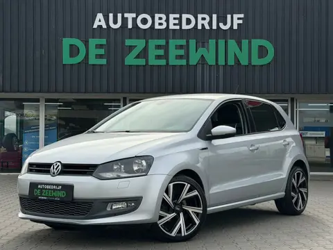 Volkswagen Polo 1.2 TSI Comfortline|Apple carplay|nieuw apk