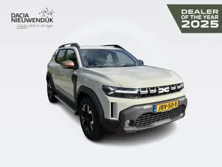 Dacia Duster 1.6 Hybrid 140 Extreme AUTOMAAT | CAMERA | NAVI |CARPLAY ANDROID AUTO | PDC + CAMERA | 