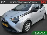 Toyota Aygo 1.0 VVT-i x-fun |1ste Eig|Airco|BTWauto|NLauto|
