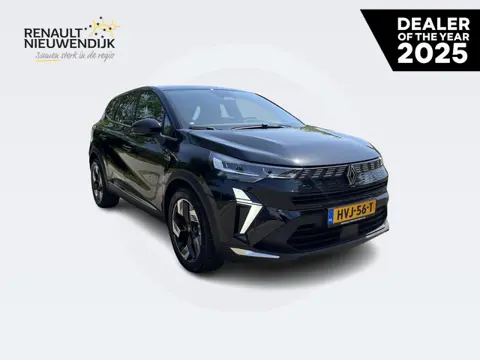 Renault Symbioz 1.8 E-Tech full hybrid 160 techno / PACK DRIVING & COMFORT / ALL SEASONBANDEN