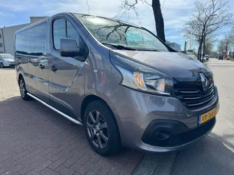 Renault Trafic 1.6 dCi 120pk Dubbel Cabine Energy L2 Airco Nette Auto MARGE Auto