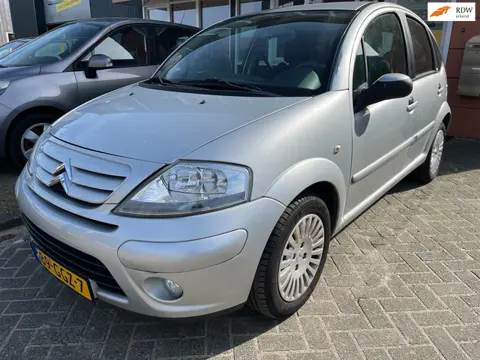 Citroen C3 1.4i-16V Exclusive automaat airco