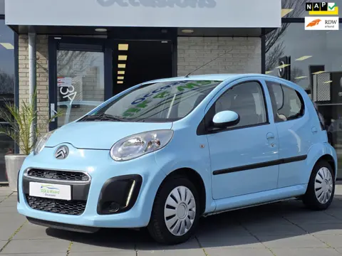 Citroen C1 1.0 Collection – Airco – NAP – Zuinig –