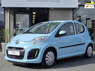 Citroen C1 1.0 Collection – Airco – NAP – Zuinig –