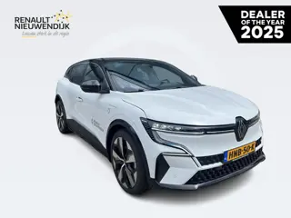 Renault Megane E-Tech comfort range techno 60 kWh DEMO WEST / PACK DRIVING & COMFORT.