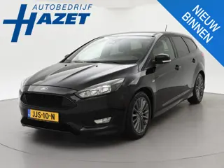 Ford Focus Wagon 1.5 ECOBOOST 182 PK ST-LINE + SONY AUDIO | APPLE CARPLAY | PRIVACY | CRUISE