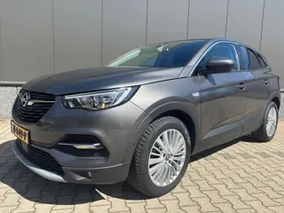 Opel Grandland X 1.2 Turbo Innovation|Camera|Trekhaak|Climate Control|APK 05-2027