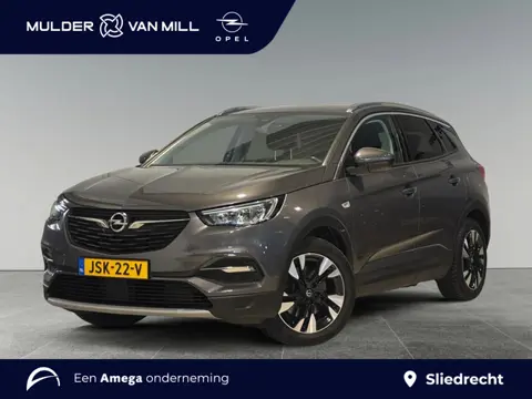 Opel Grandland X 1.6 PHEV 225pk Hybrid e-EAT8 | AGR-STOEL | CAMERA | NAVI PRO | ISOFIX | DODEHOEKBEW