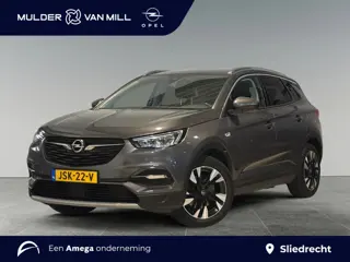 Opel Grandland X 1.6 PHEV 225pk Hybrid e-EAT8 | AGR-STOEL | CAMERA | NAVI PRO | ISOFIX | DODEHOEKBEW