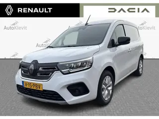 Renault Kangoo E-Tech Extra L1 44 kWh - Demo / Trekhaak / vierseizoensbanden / houten laadvloer + zi
