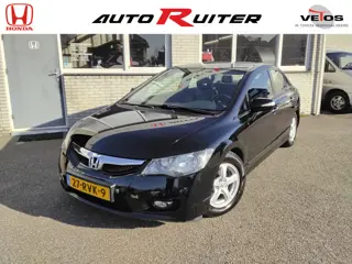 Honda Civic 1.3 Hybrid Elegance Black Edition (bj 2011)