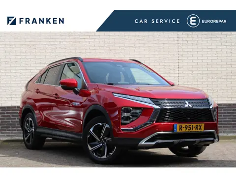 Mitsubishi Eclipse Cross 2.4 PHEV Intense | Trekhaak | Stoelverwarming | Navigatie | Camera | Carpla