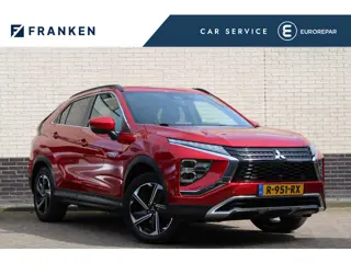 Mitsubishi Eclipse Cross 2.4 PHEV Intense | Trekhaak | Stoelverwarming | Navigatie | Camera | Carpla