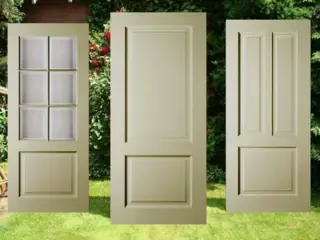 Nergens zo voordelig. MDF binnendeuren.