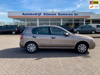 Nissan Almera 1.5 Visia